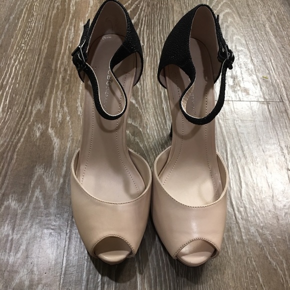 BCBGeneration Platform Heels - Picture 5 of 8